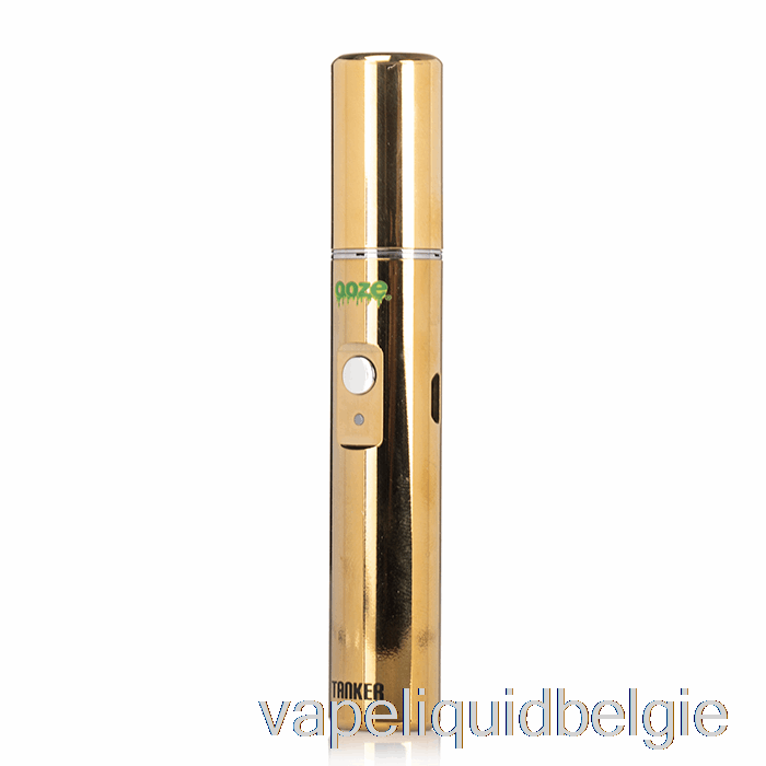 Vape Vloeistof Sijpeltanker 650mah Extractbatterij Goud